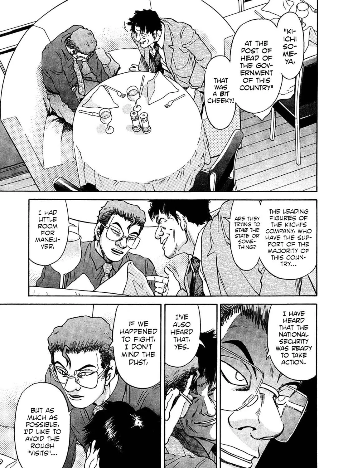 Read Kiichi VS chapter 29 image 40 on Lezhin