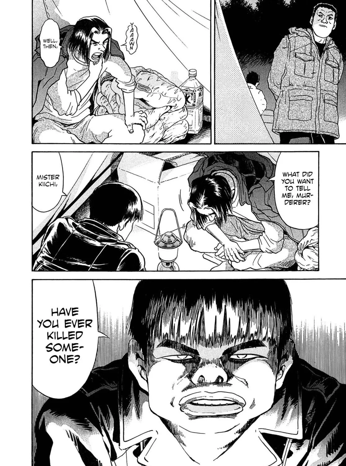 Read Kiichi VS chapter 29 image 46 on Lezhin