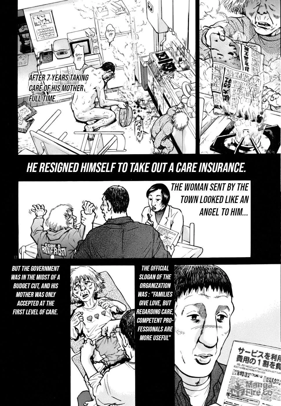 Read Kiichi VS chapter 3 image 11 on Lezhin