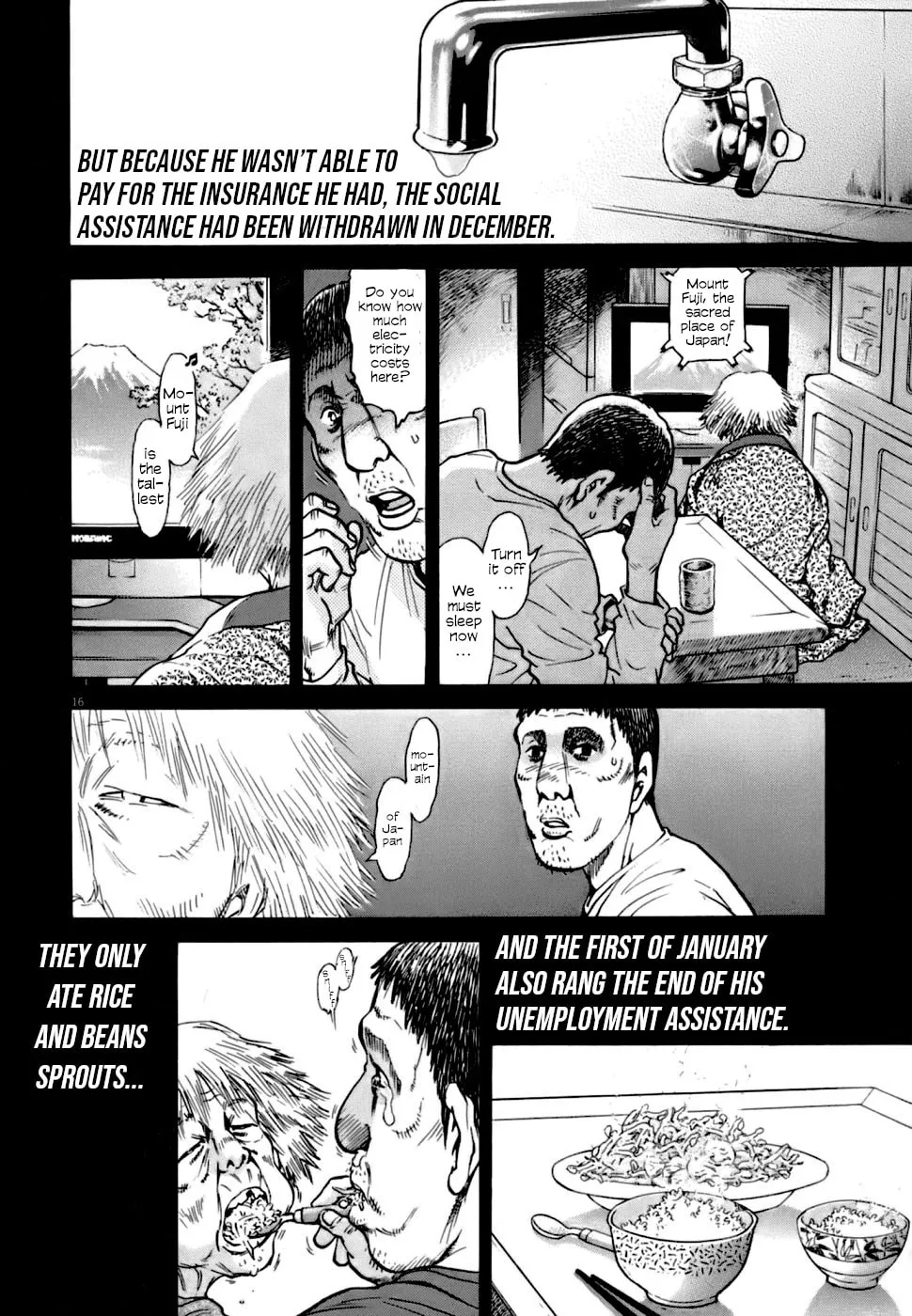 Read Kiichi VS chapter 3 image 15 on Lezhin