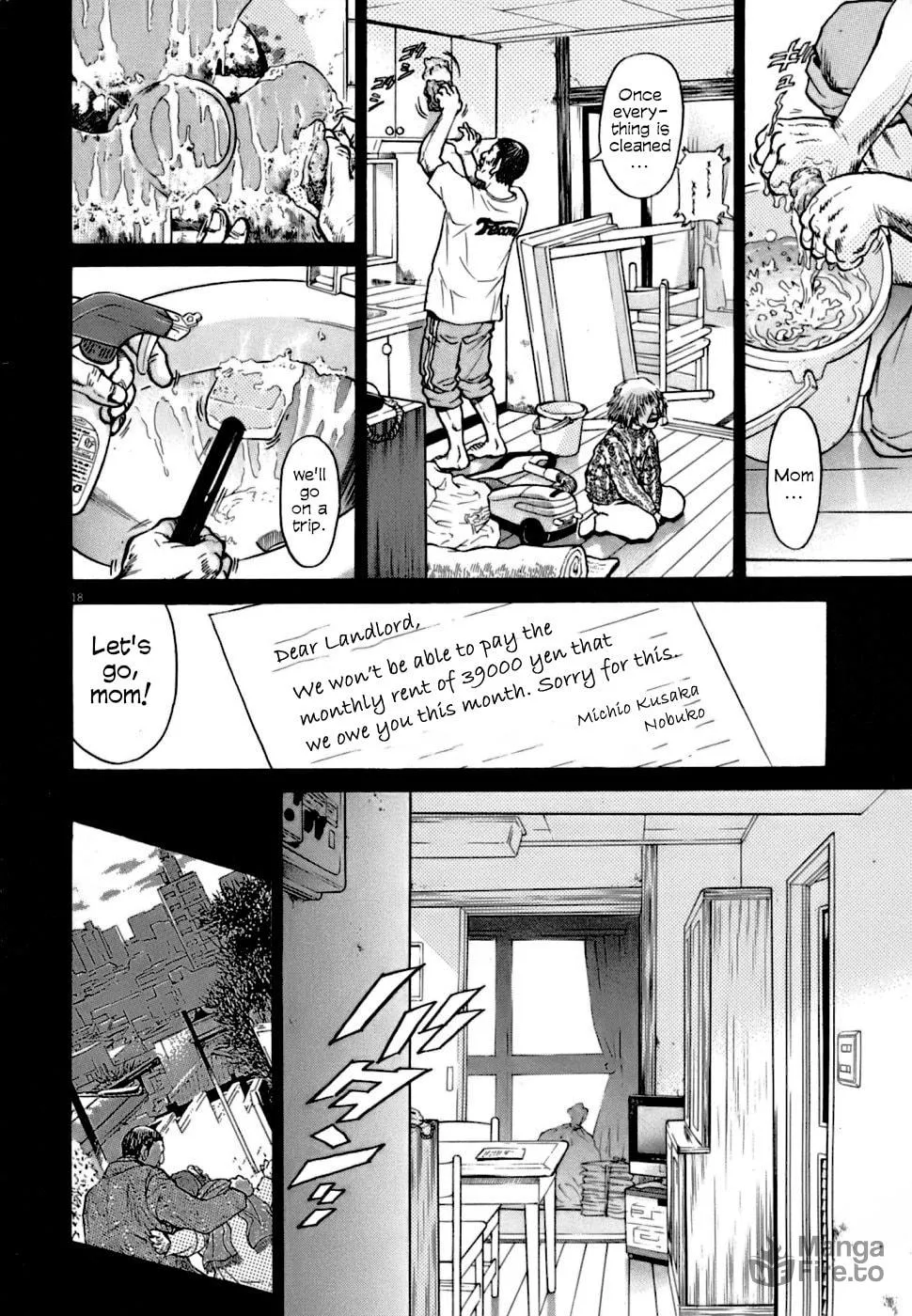 Read Kiichi VS chapter 3 image 17 on Lezhin
