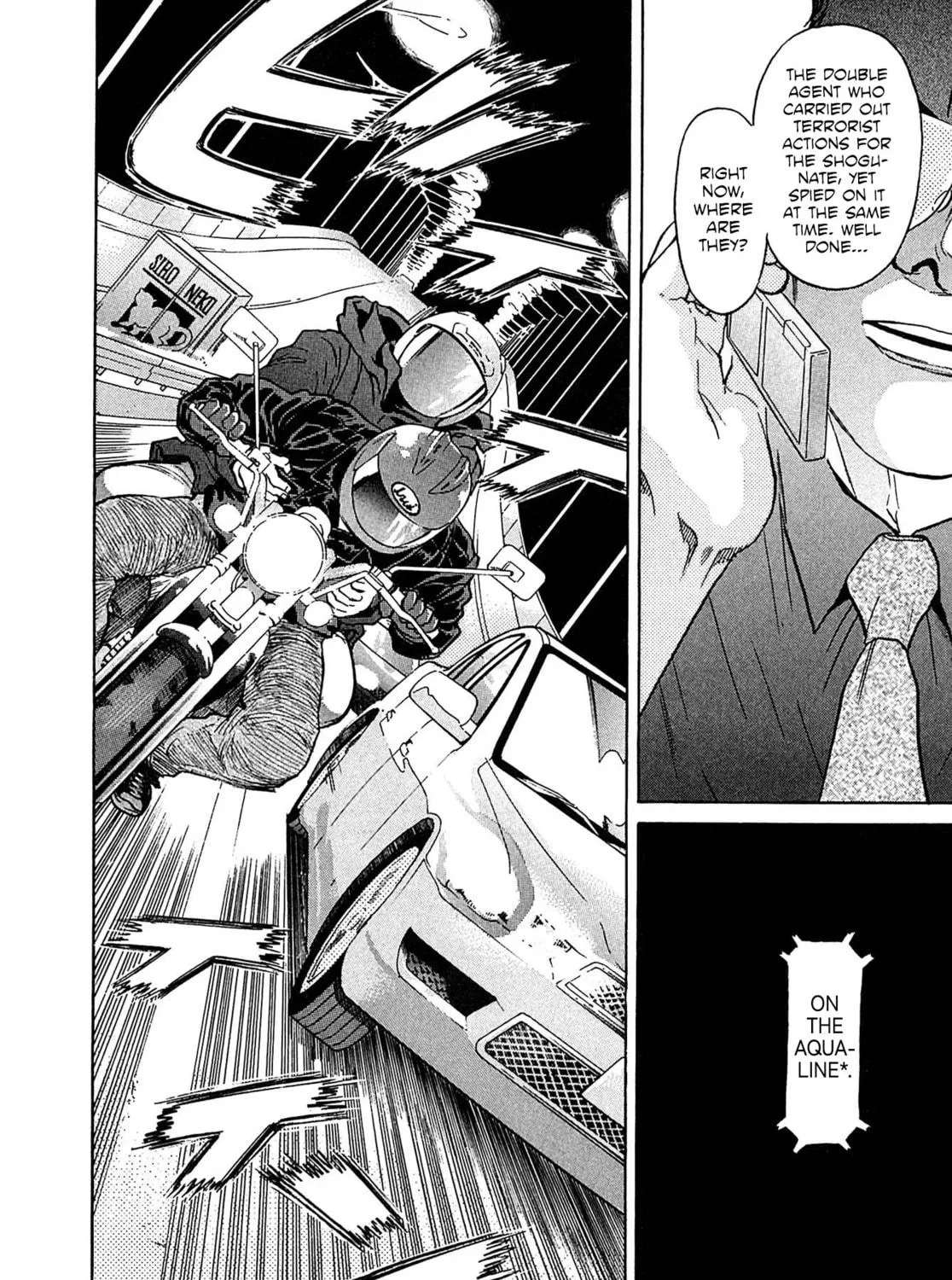 Read Kiichi VS chapter 30 image 10 on Lezhin