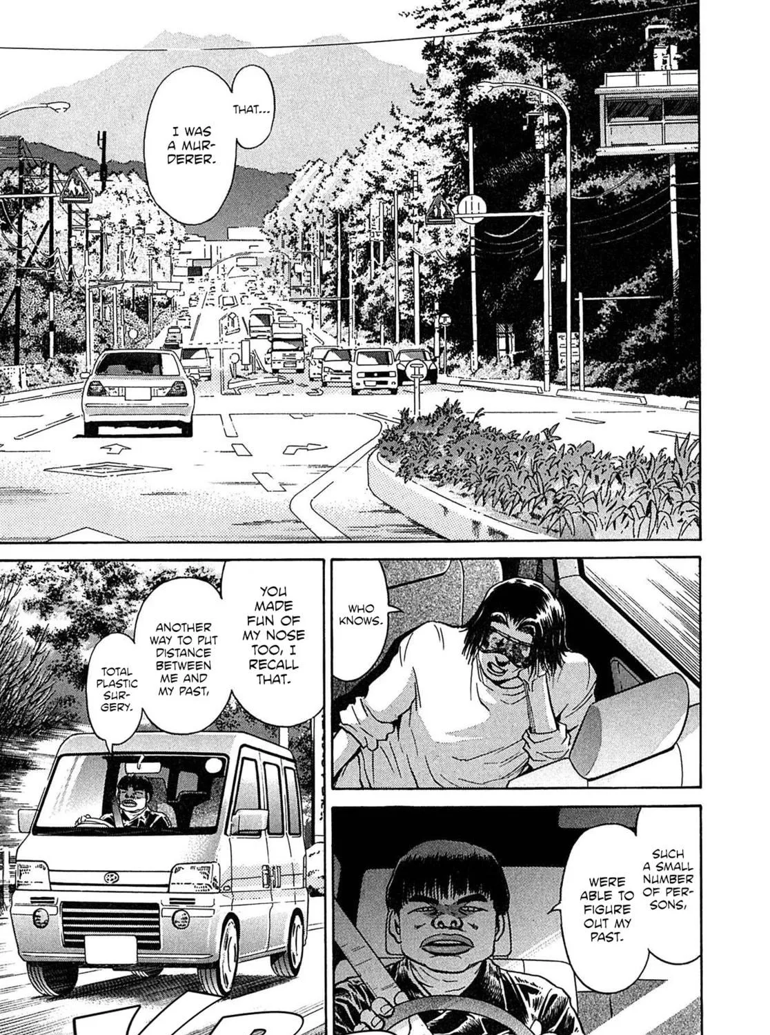 Read Kiichi VS chapter 30 image 16 on Lezhin