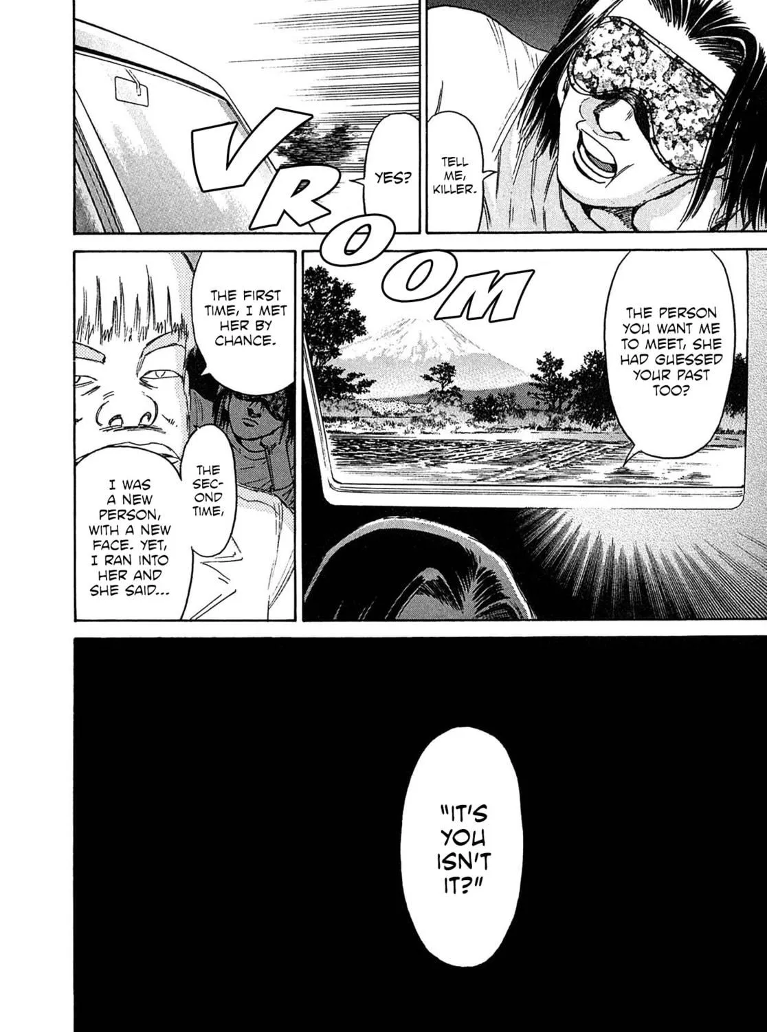 Read Kiichi VS chapter 30 image 18 on Lezhin