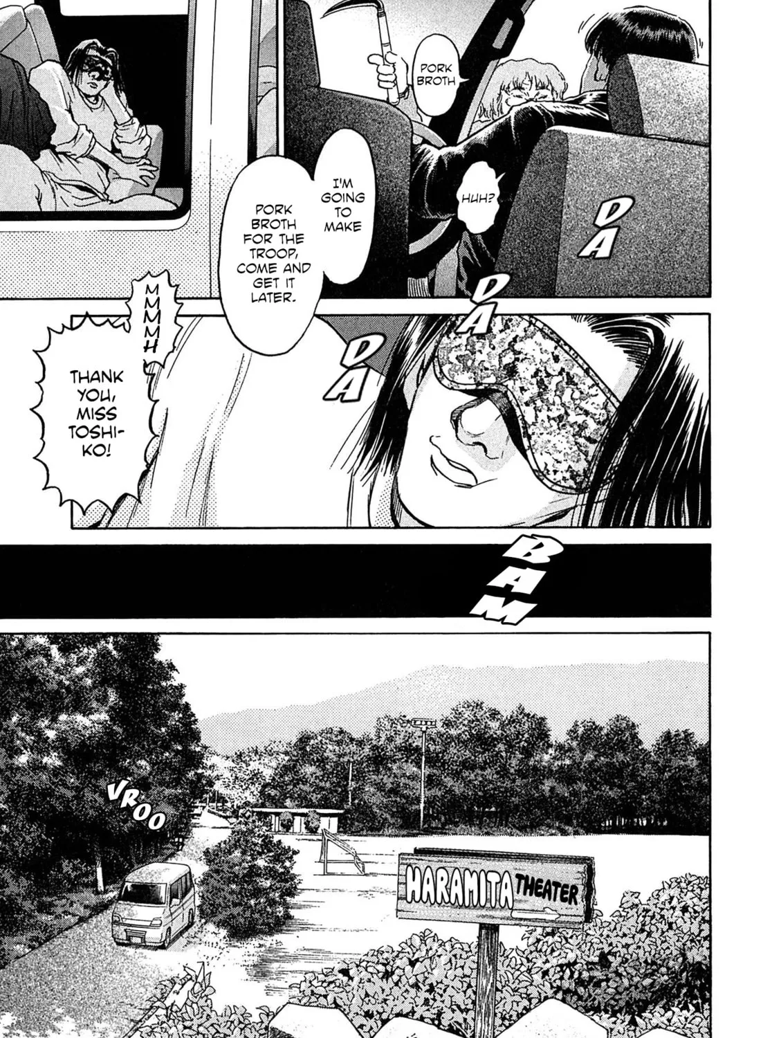 Read Kiichi VS chapter 30 image 24 on Lezhin
