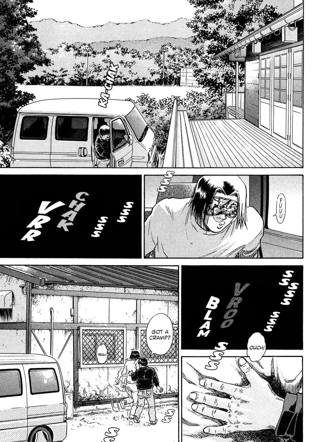 Read Kiichi VS chapter 30 image 28 on Lezhin