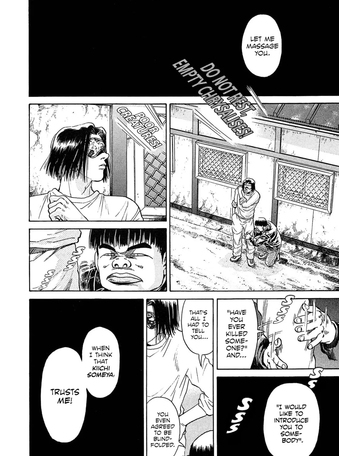 Read Kiichi VS chapter 30 image 30 on Lezhin
