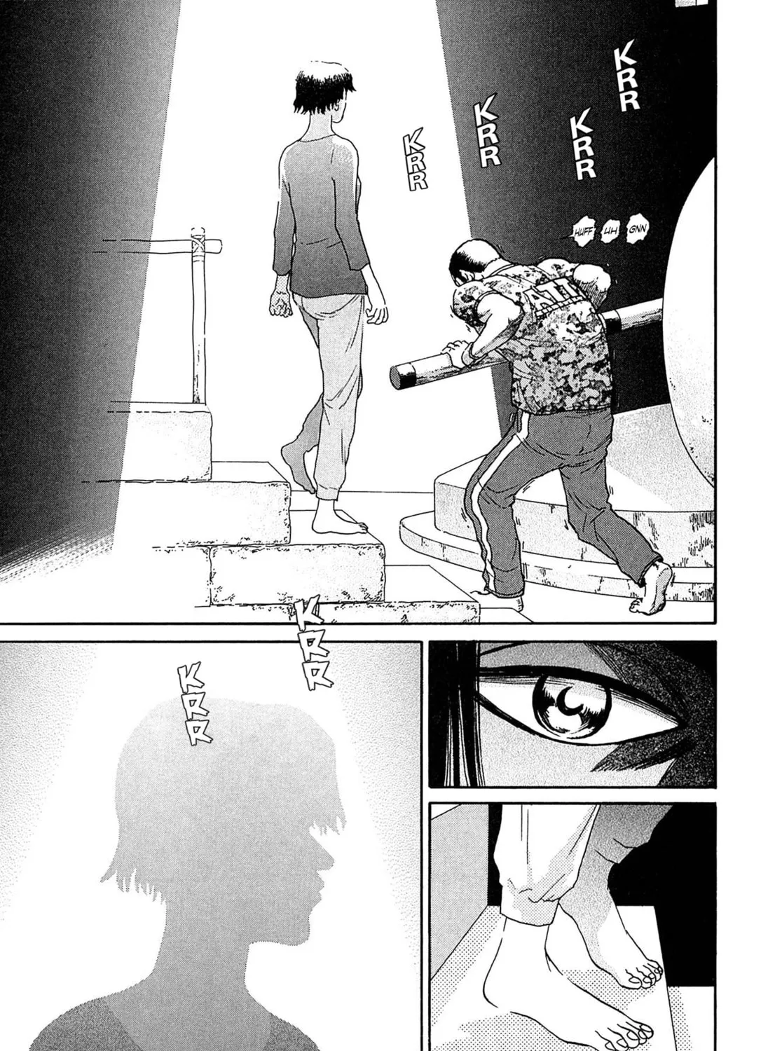 Read Kiichi VS chapter 30 image 36 on Lezhin