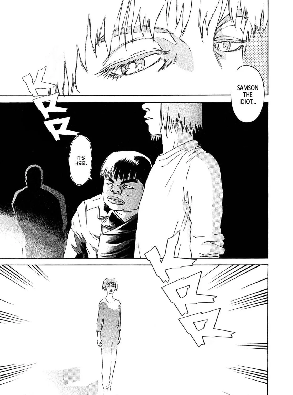 Read Kiichi VS chapter 30 image 40 on Lezhin