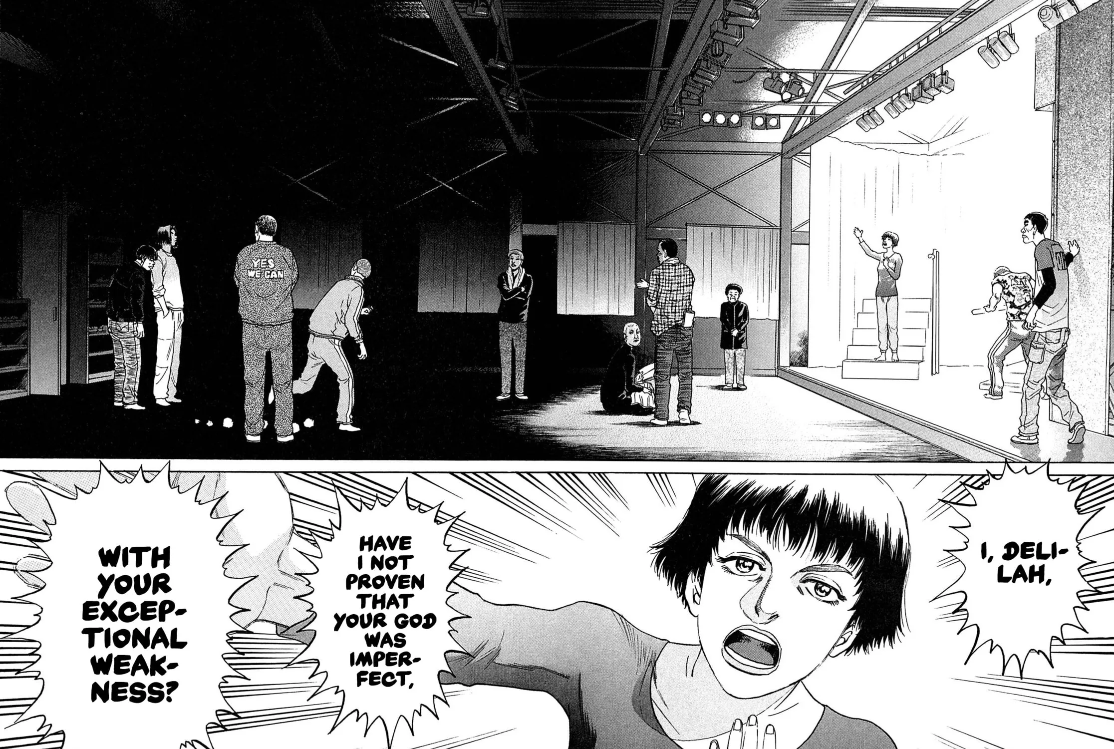 Read Kiichi VS chapter 31 image 2 on Lezhin