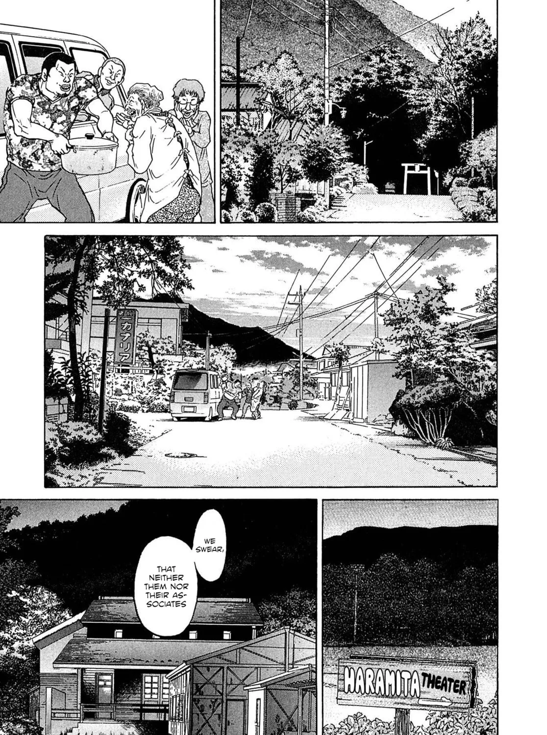 Read Kiichi VS chapter 31 image 32 on Lezhin