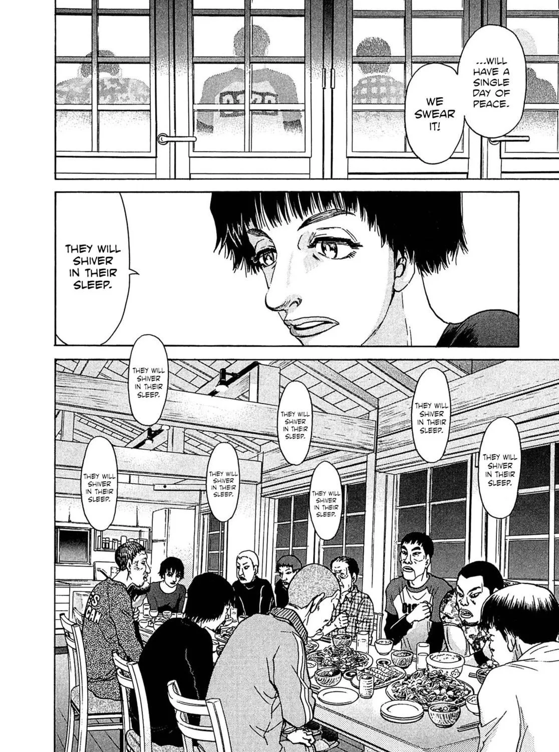 Read Kiichi VS chapter 31 image 34 on Lezhin