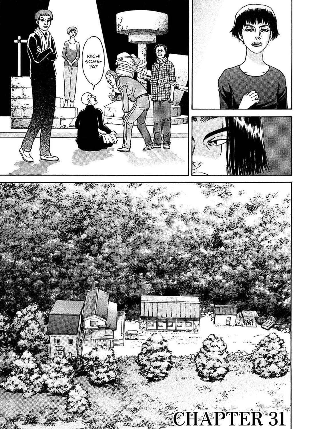 Read Kiichi VS chapter 31 image 4 on Lezhin