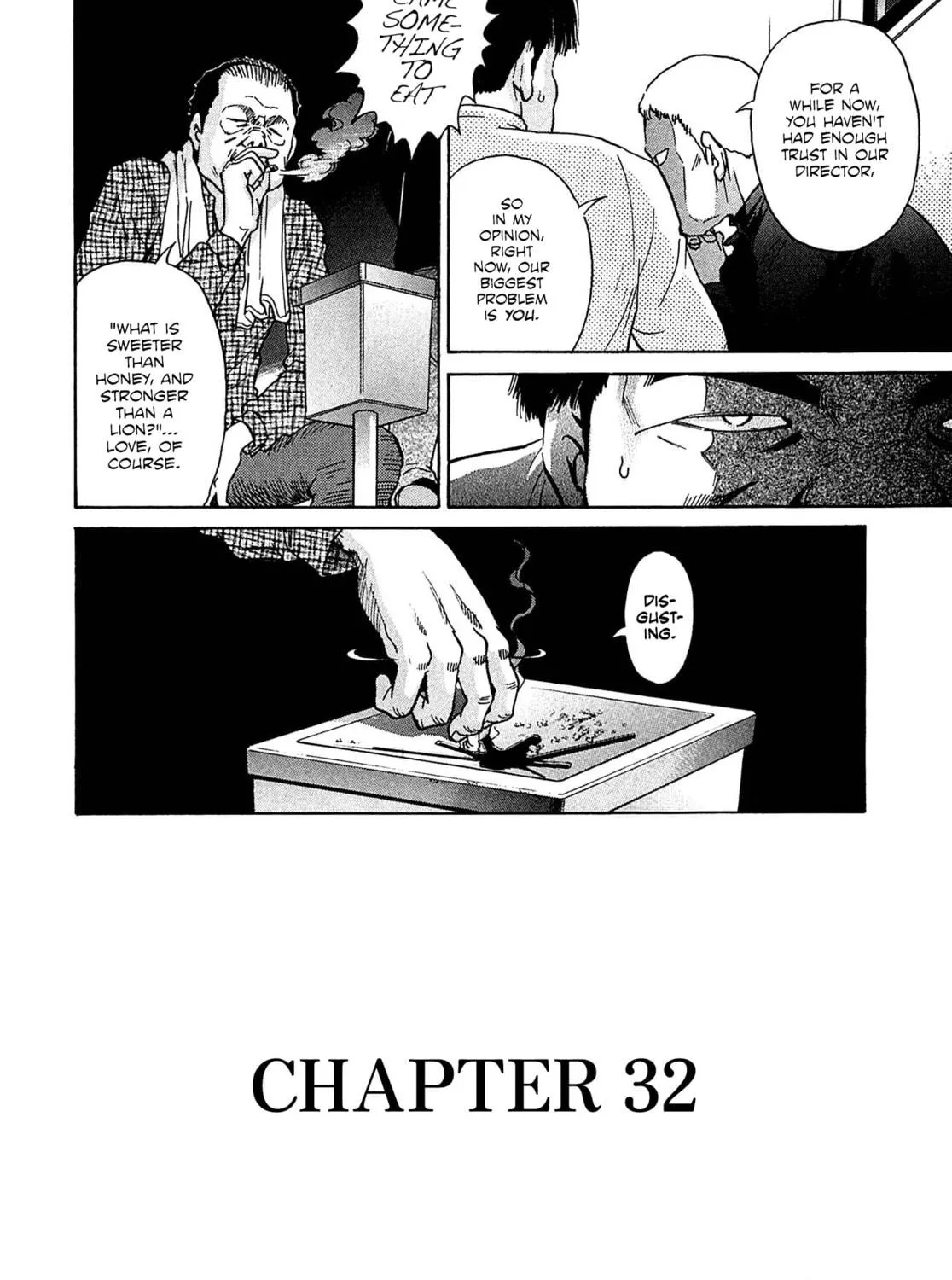 Read Kiichi VS chapter 32 image 10 on Lezhin