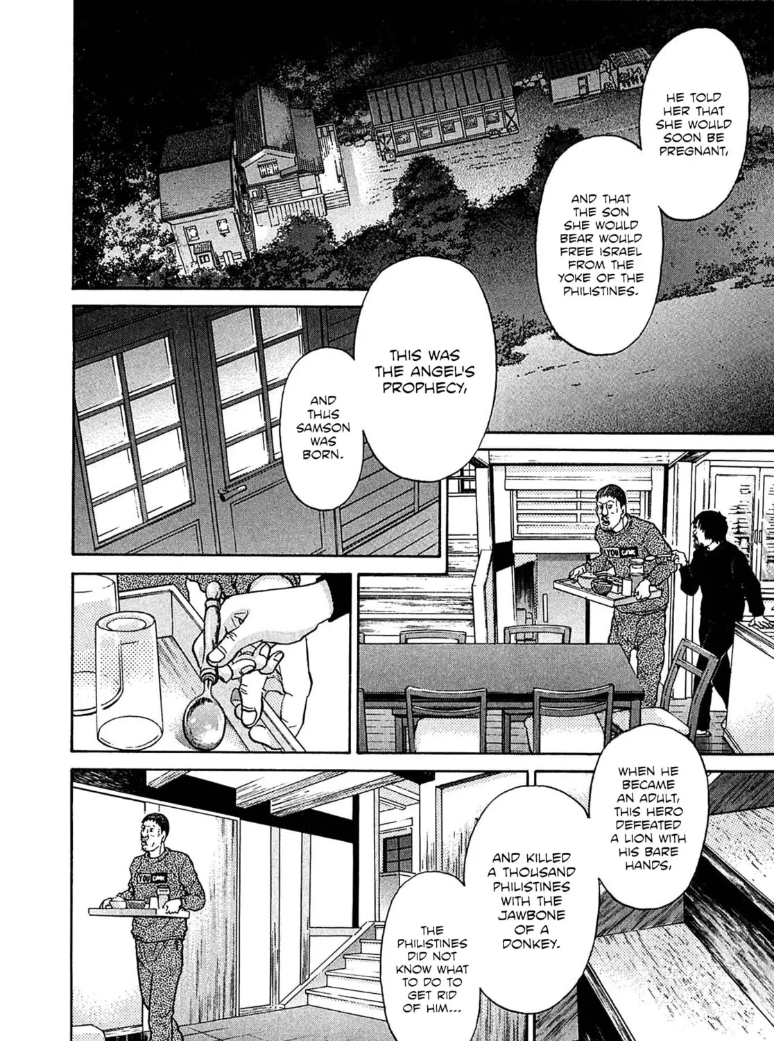 Read Kiichi VS chapter 32 image 14 on Lezhin
