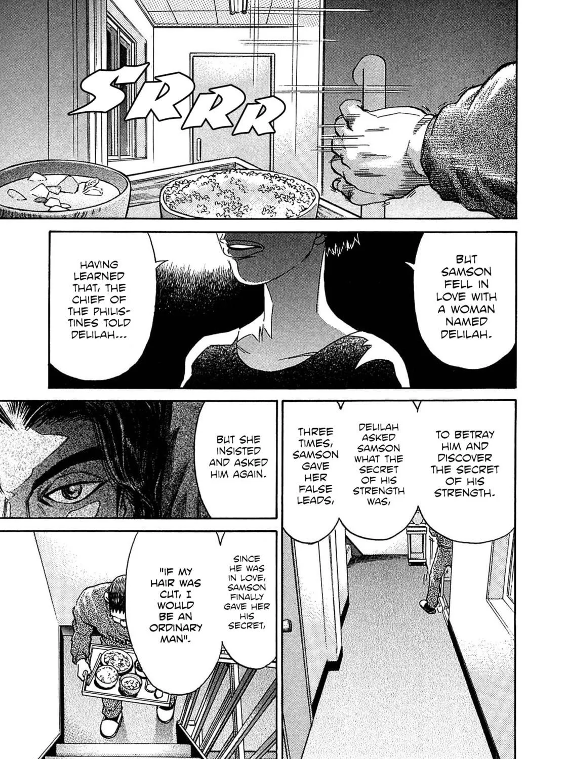 Read Kiichi VS chapter 32 image 16 on Lezhin