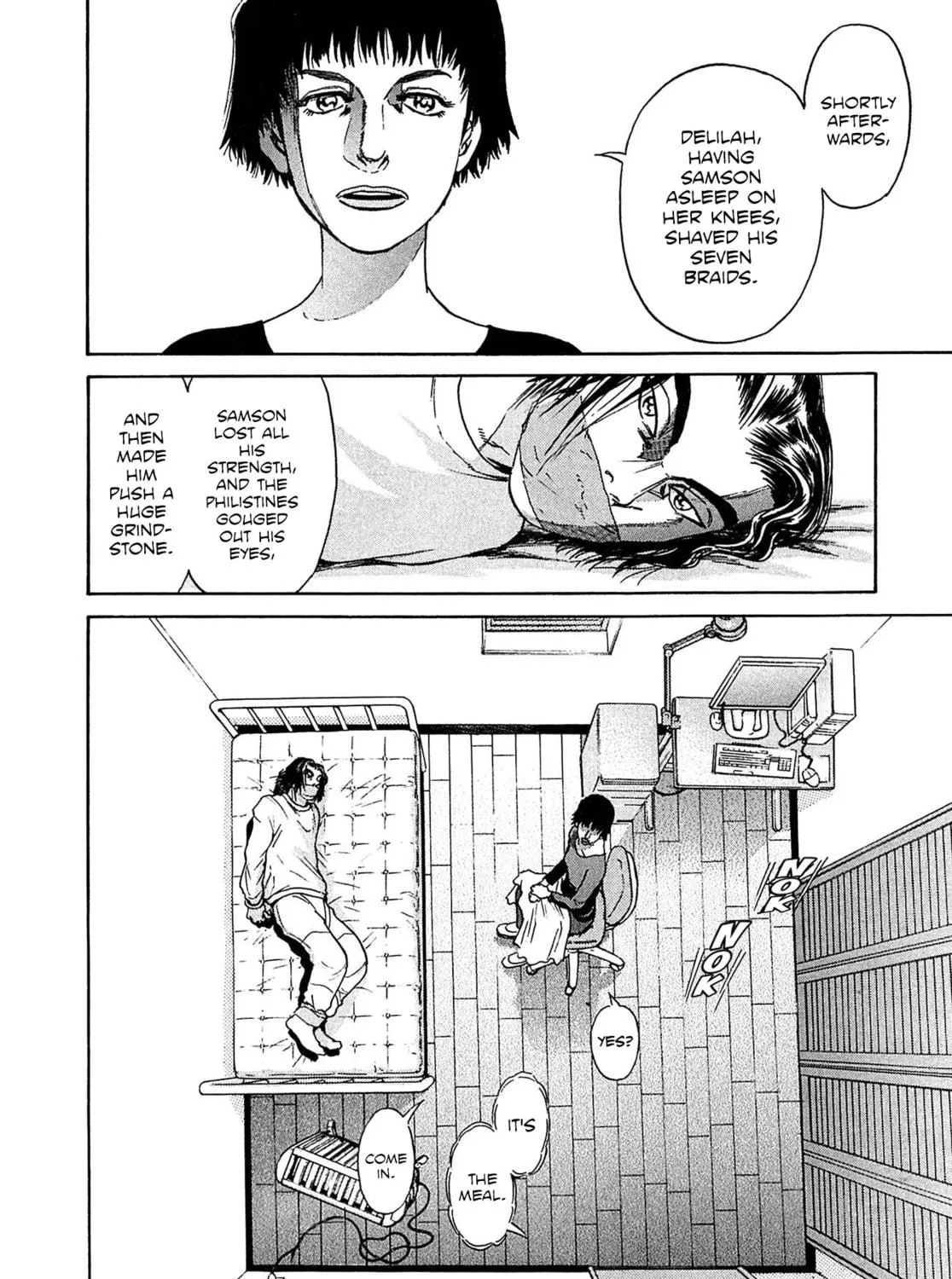 Read Kiichi VS chapter 32 image 18 on Lezhin