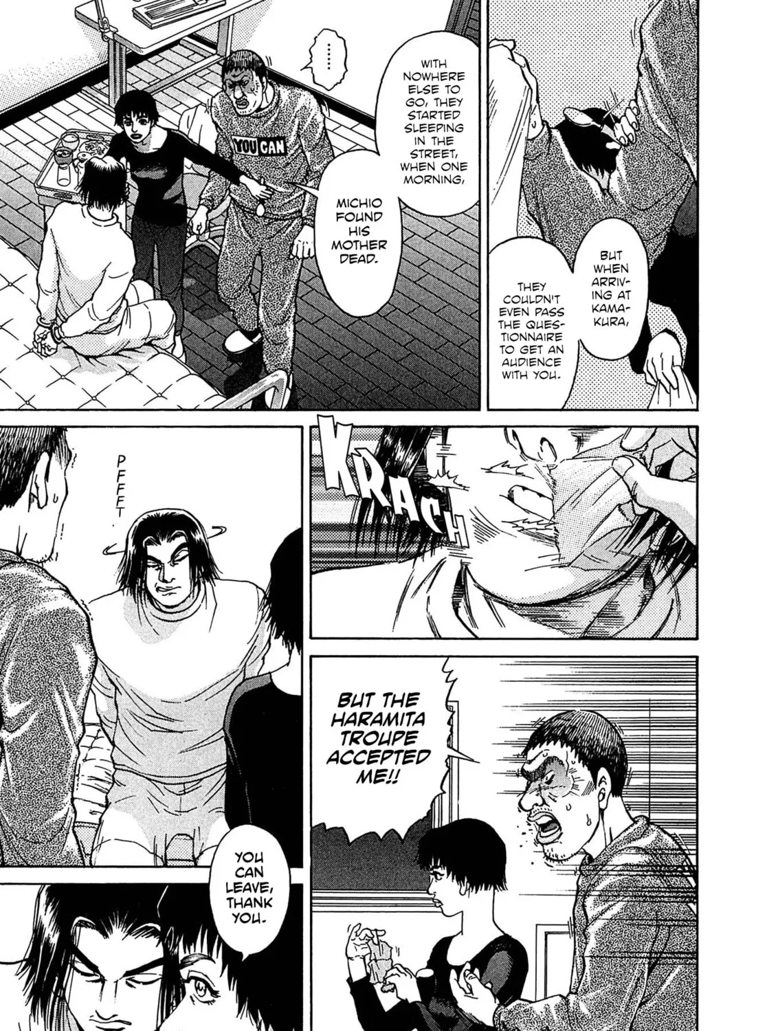 Read Kiichi VS chapter 32 image 24 on Lezhin