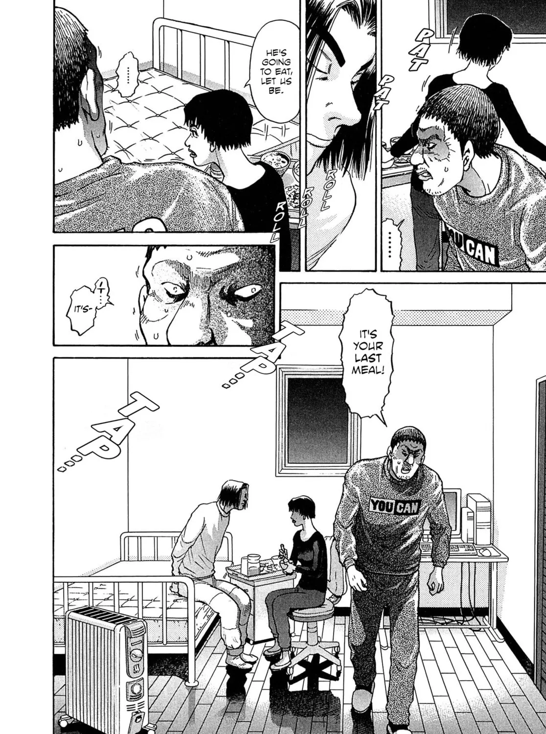 Read Kiichi VS chapter 32 image 26 on Lezhin