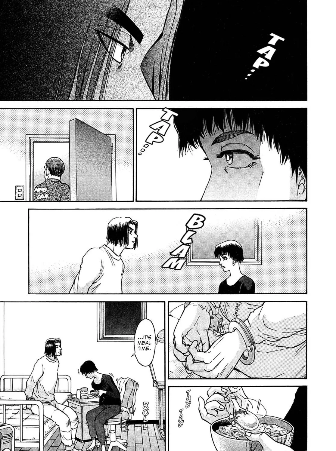 Read Kiichi VS chapter 32 image 28 on Lezhin