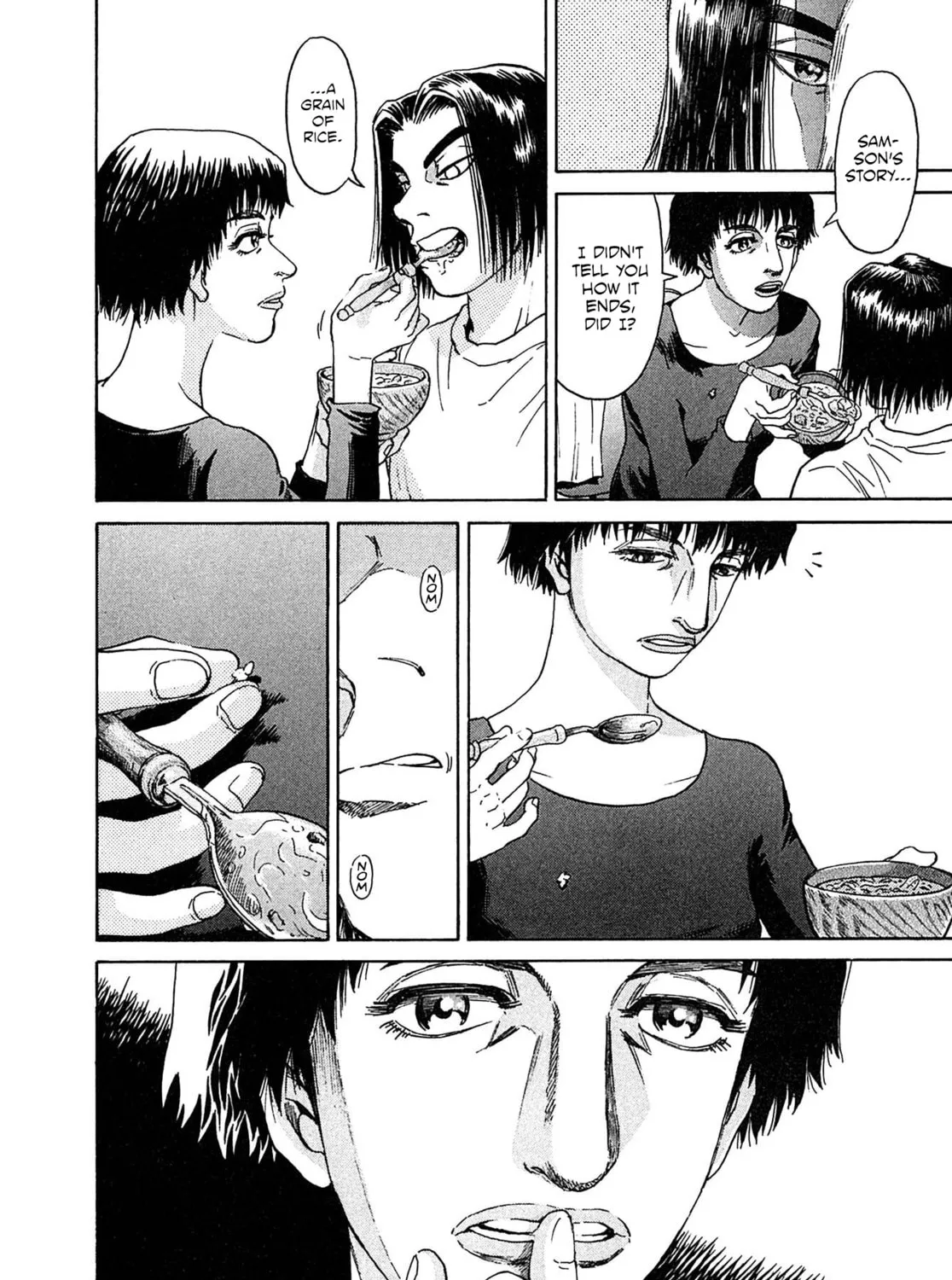 Read Kiichi VS chapter 32 image 30 on Lezhin