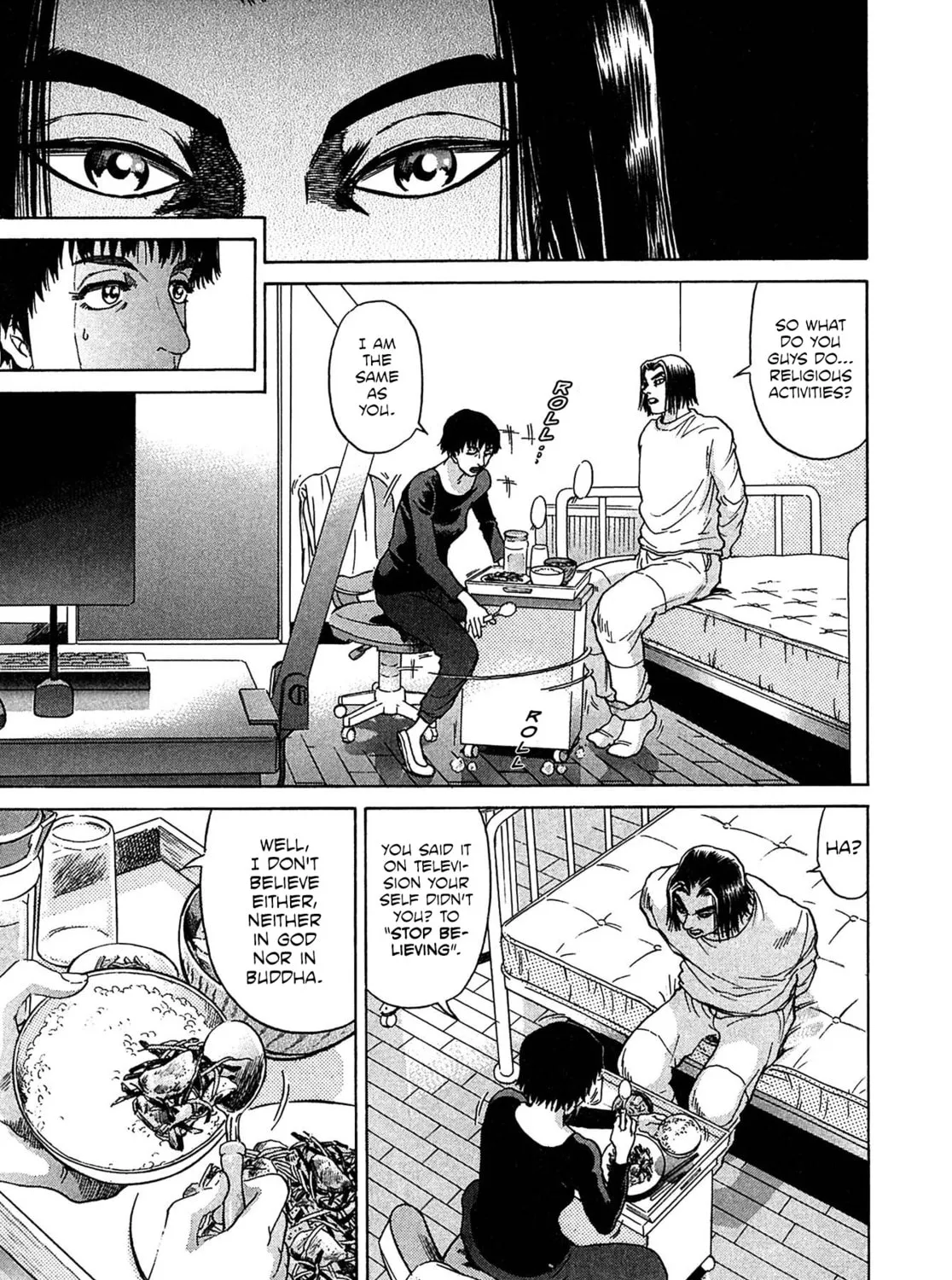 Read Kiichi VS chapter 32 image 32 on Lezhin