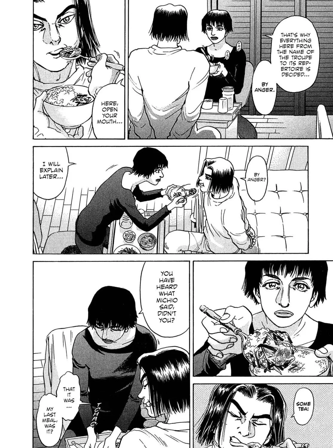 Read Kiichi VS chapter 32 image 34 on Lezhin