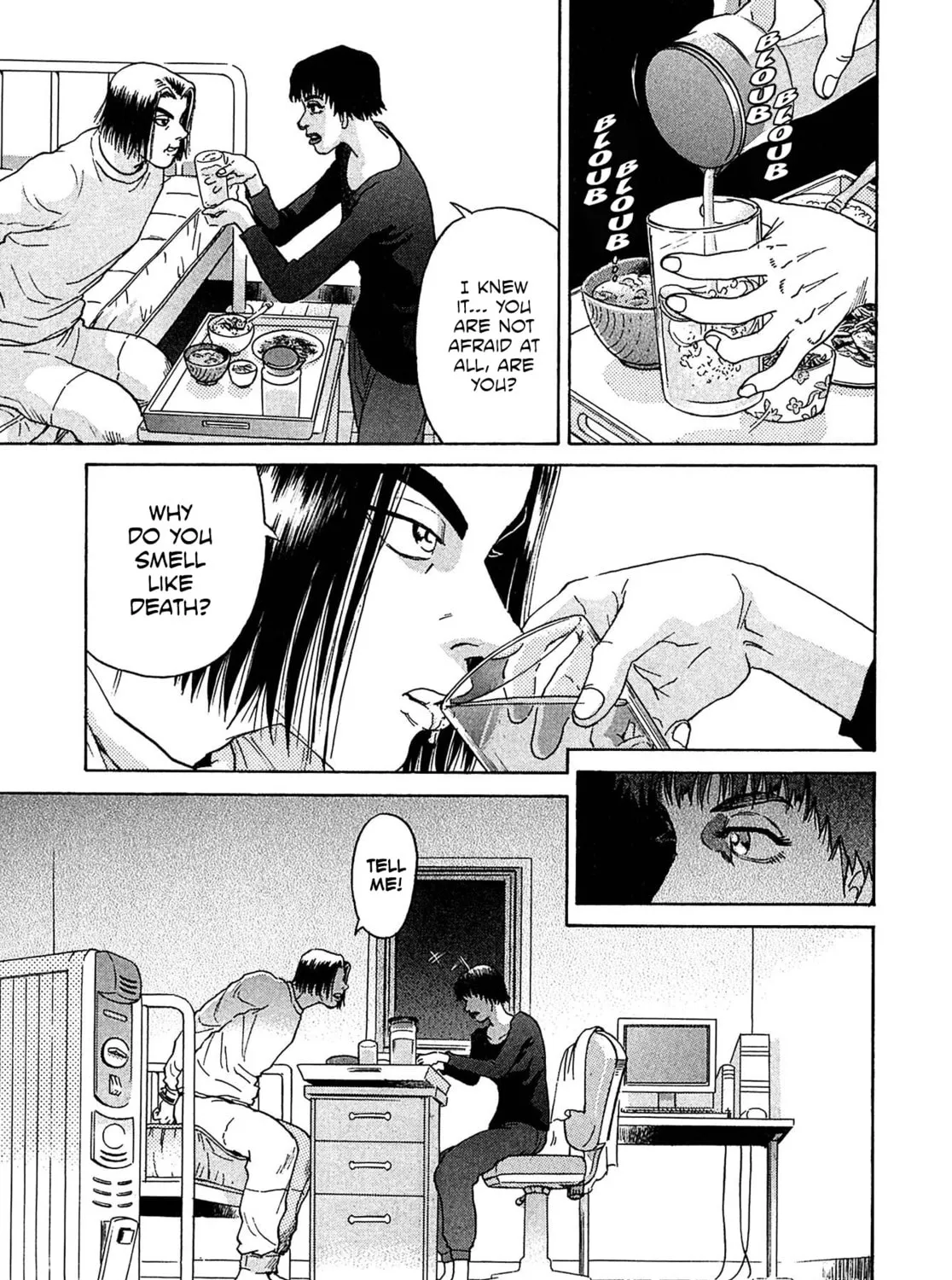 Read Kiichi VS chapter 32 image 36 on Lezhin