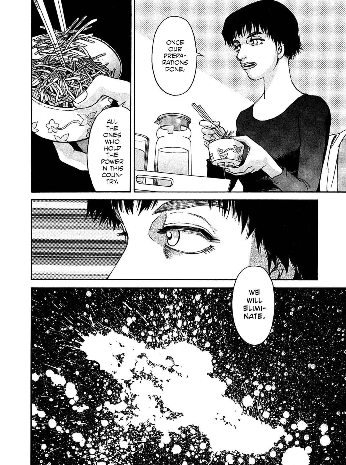 Read Kiichi VS chapter 32 image 38 on Lezhin