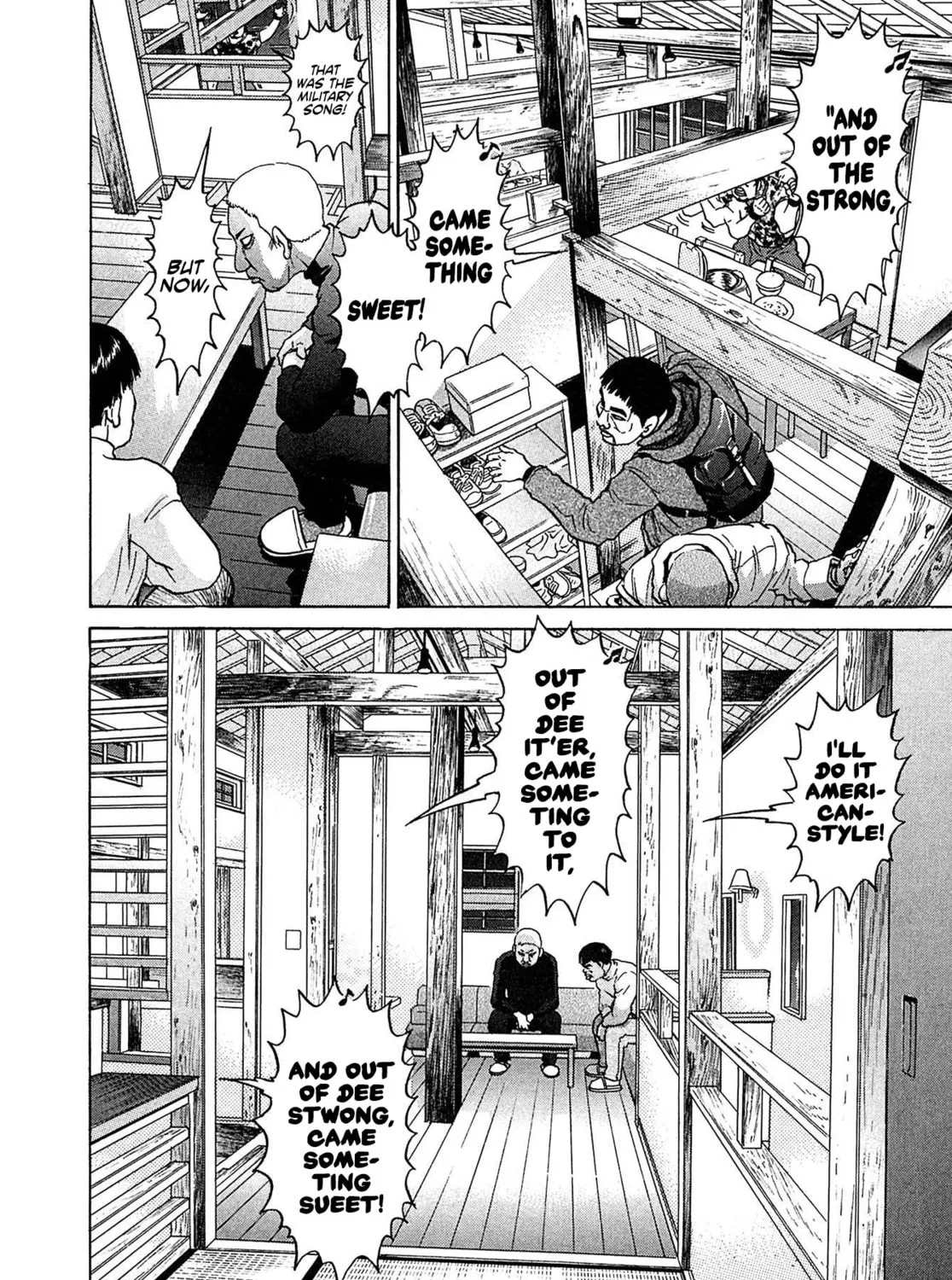 Read Kiichi VS chapter 32 image 6 on Lezhin