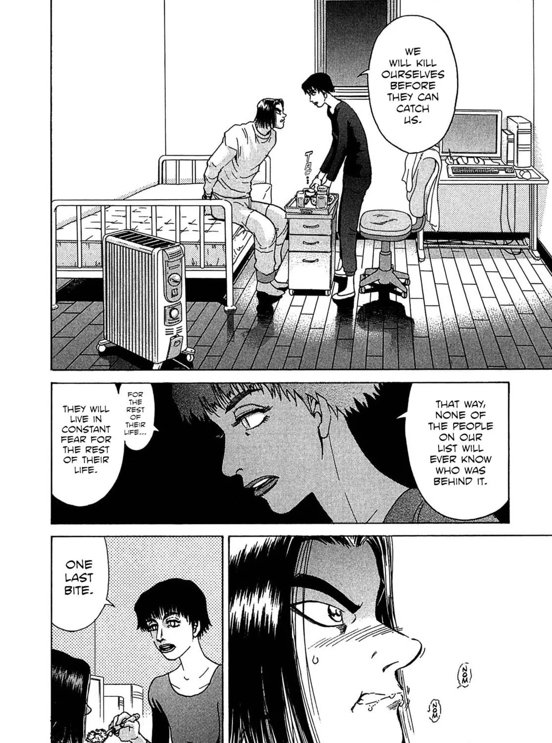 Read Kiichi VS chapter 33 image 10 on Lezhin