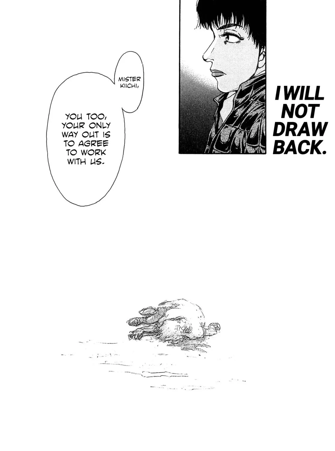 Read Kiichi VS chapter 33 image 20 on Lezhin