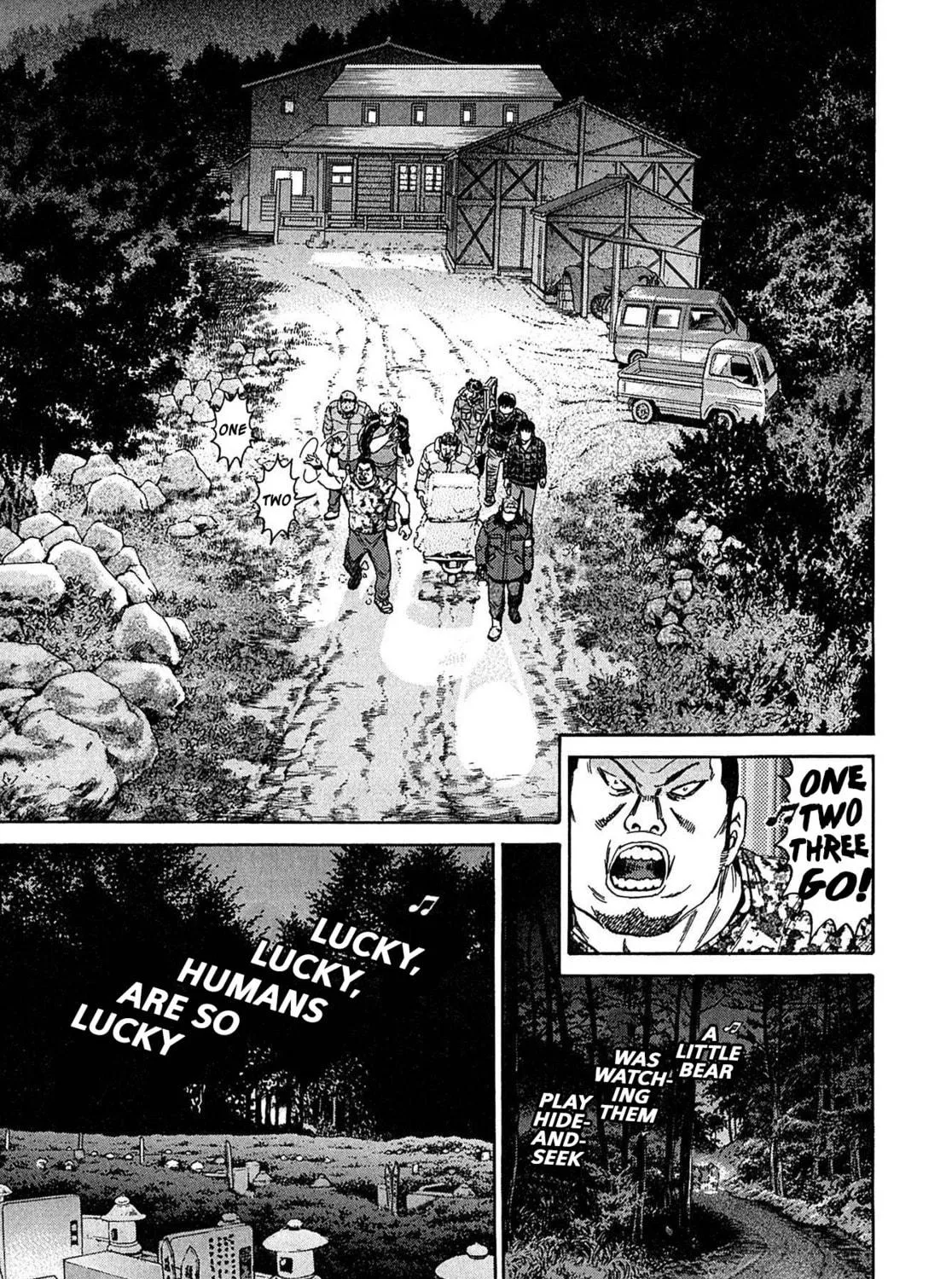 Read Kiichi VS chapter 33 image 28 on Lezhin