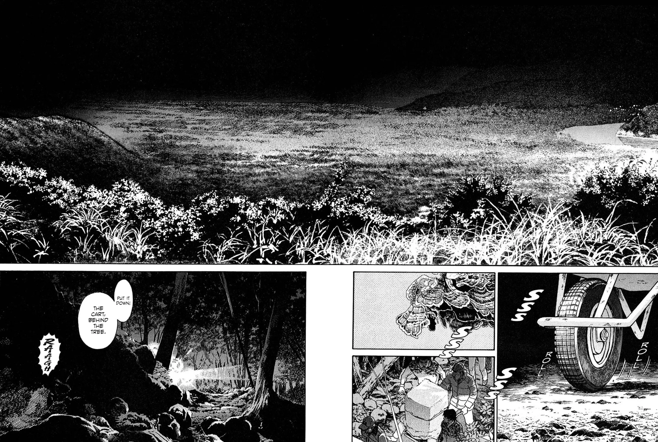 Read Kiichi VS chapter 33 image 30 on Lezhin