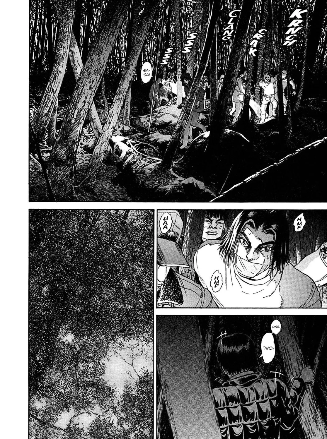Read Kiichi VS chapter 33 image 32 on Lezhin