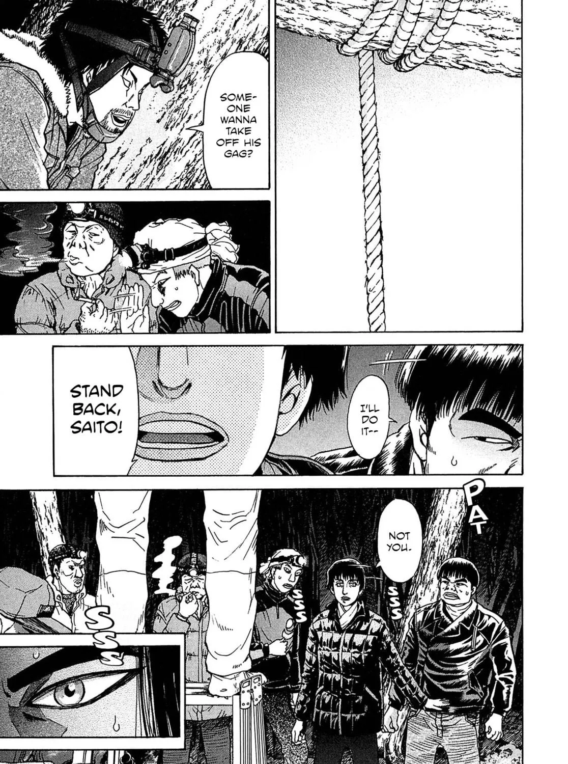 Read Kiichi VS chapter 33 image 34 on Lezhin