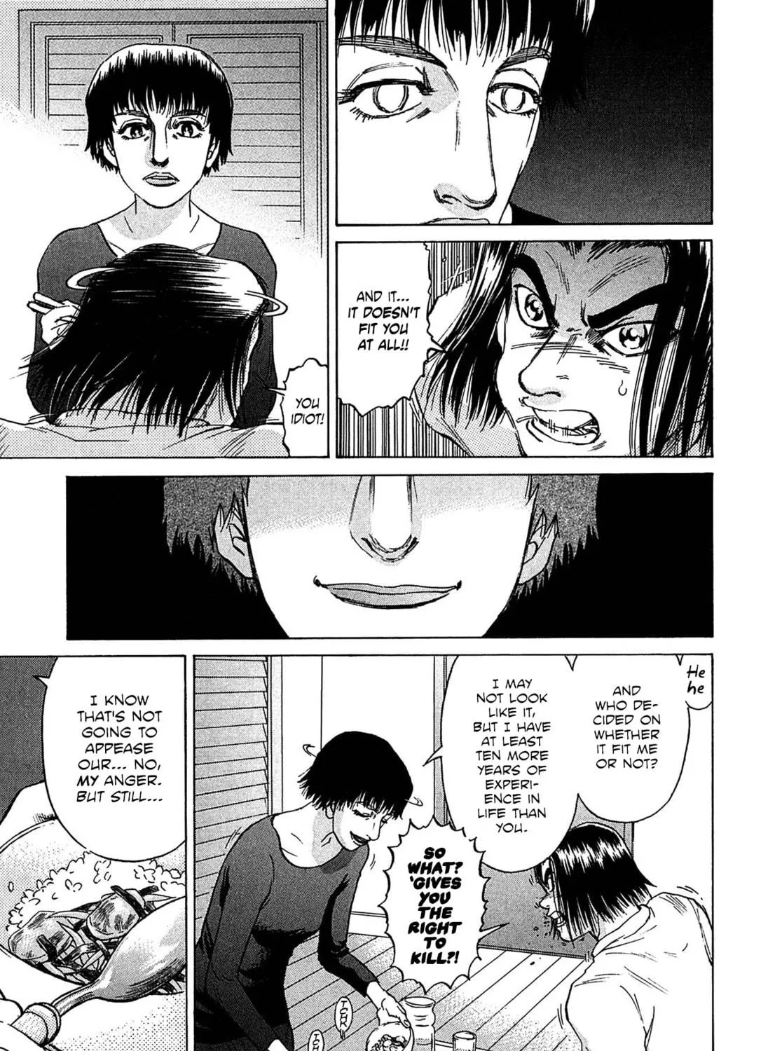 Read Kiichi VS chapter 33 image 4 on Lezhin