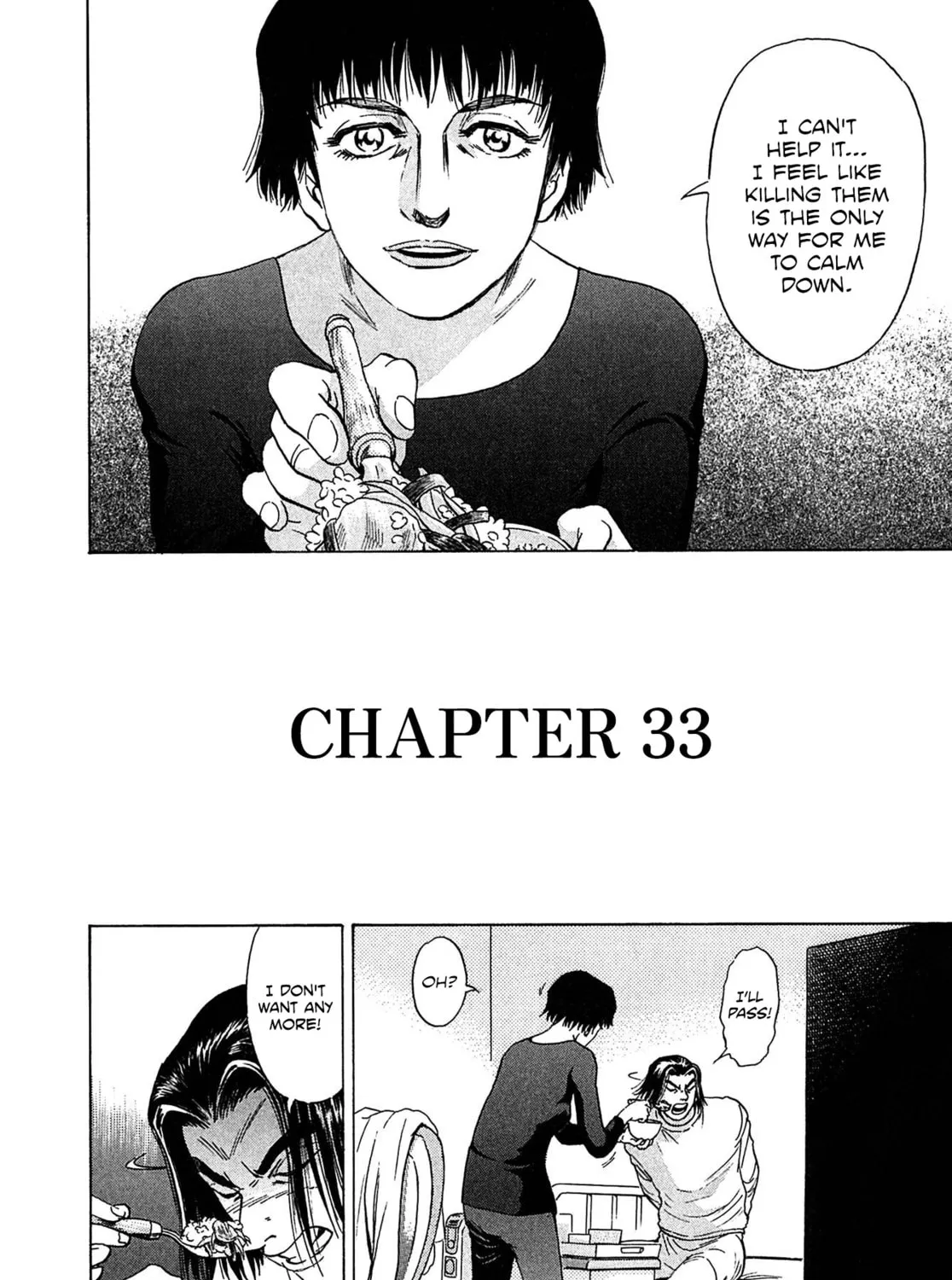 Read Kiichi VS chapter 33 image 6 on Lezhin