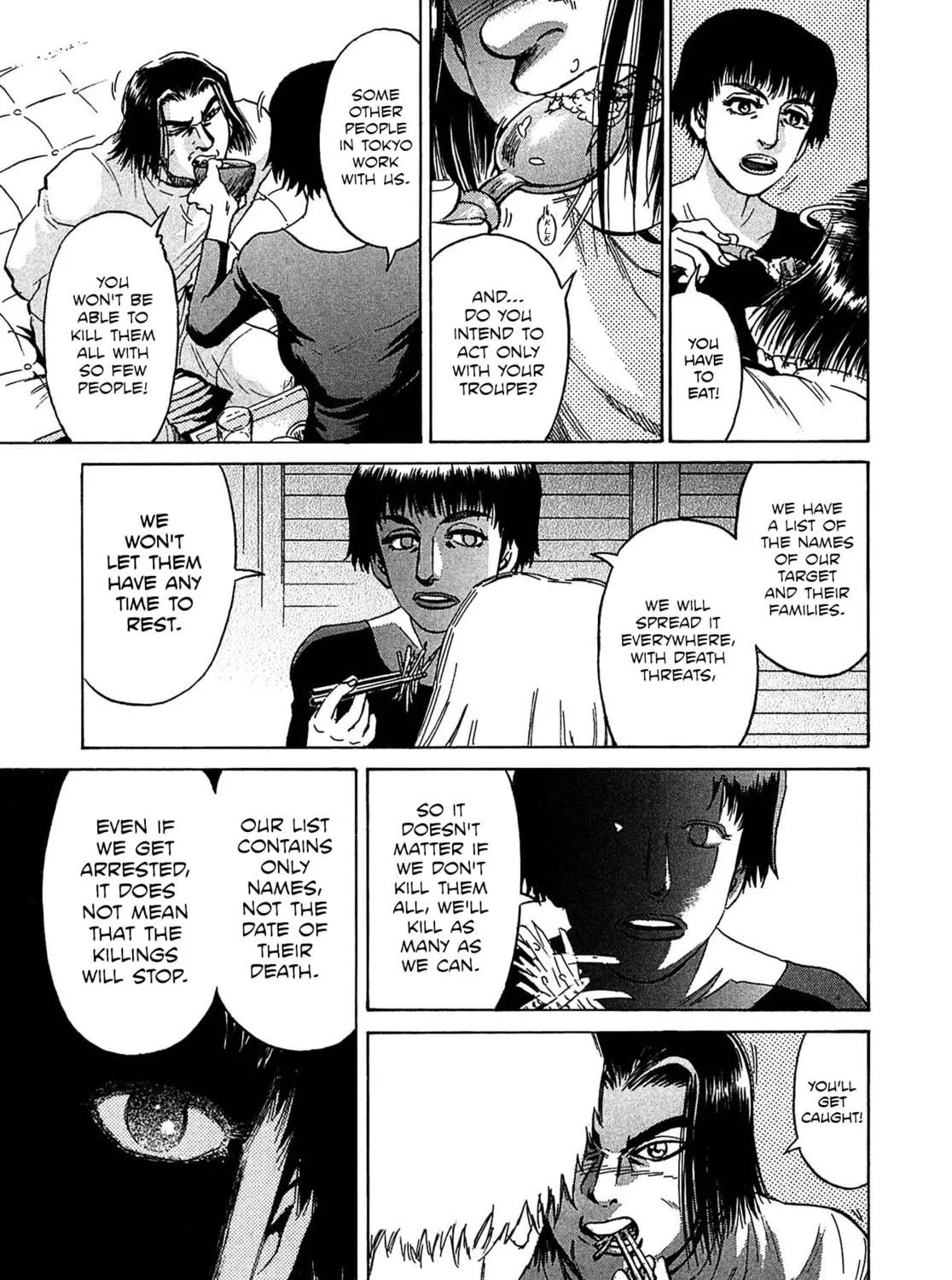 Read Kiichi VS chapter 33 image 8 on Lezhin