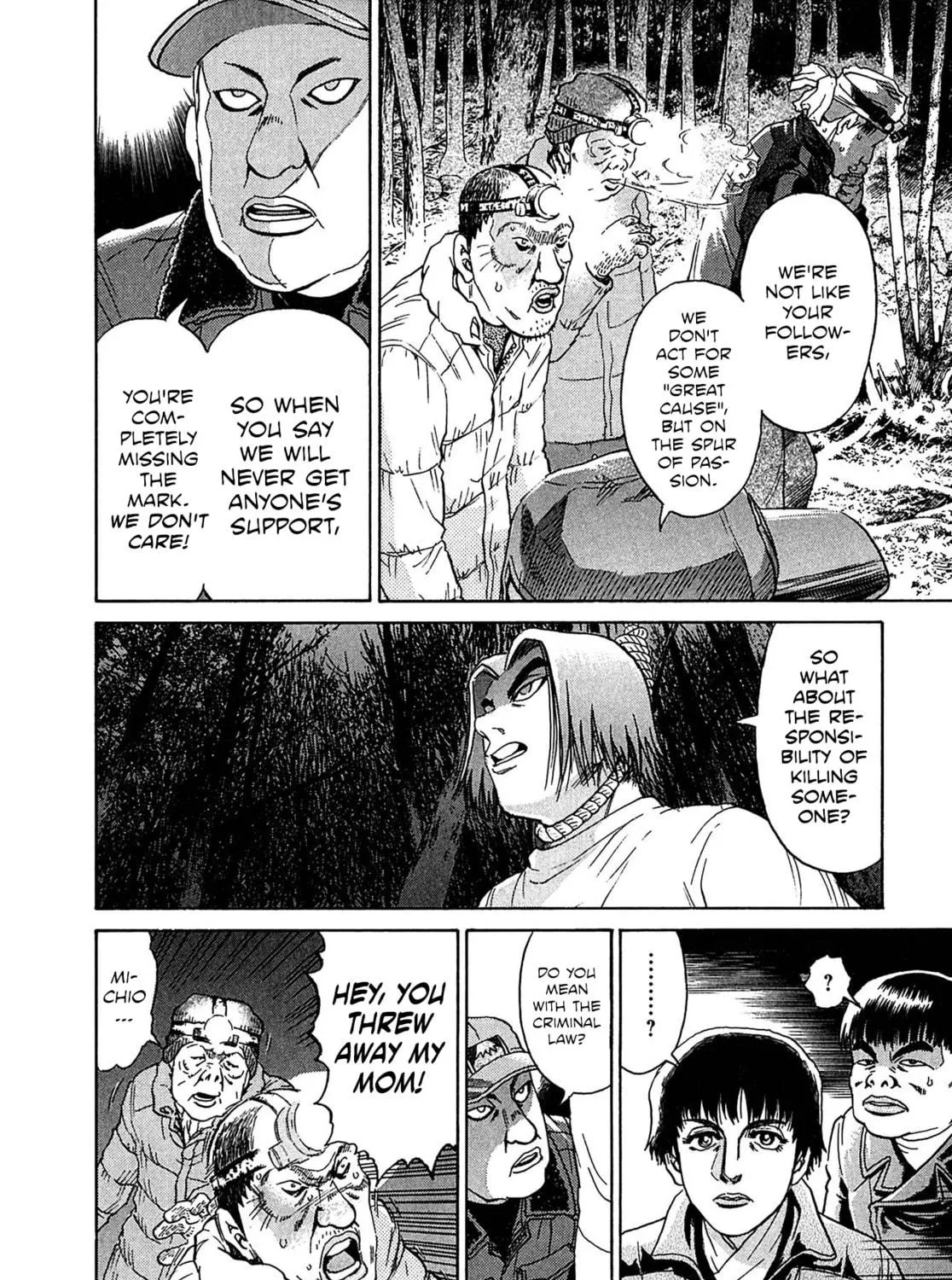 Read Kiichi VS chapter 34 image 10 on Lezhin