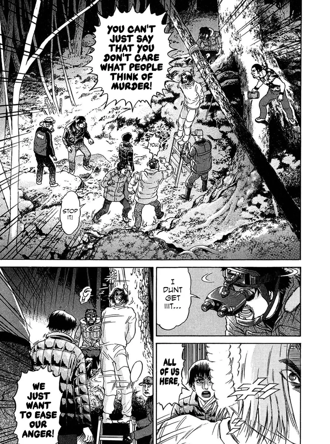 Read Kiichi VS chapter 34 image 12 on Lezhin