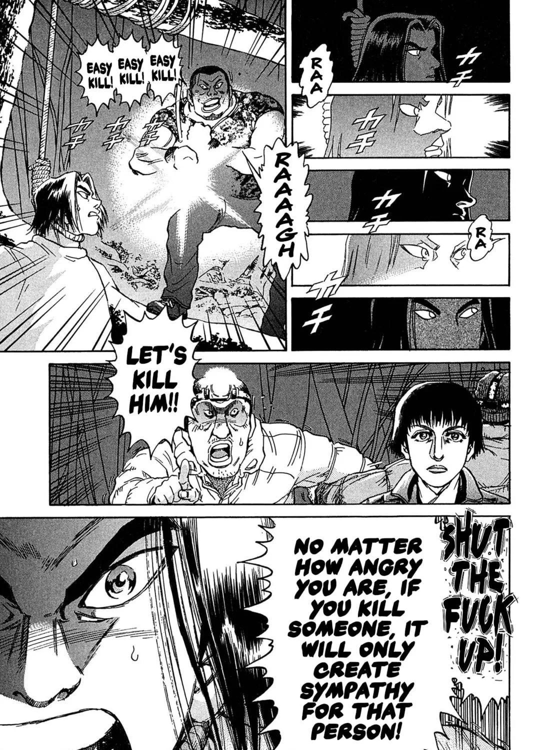 Read Kiichi VS chapter 34 image 16 on Lezhin