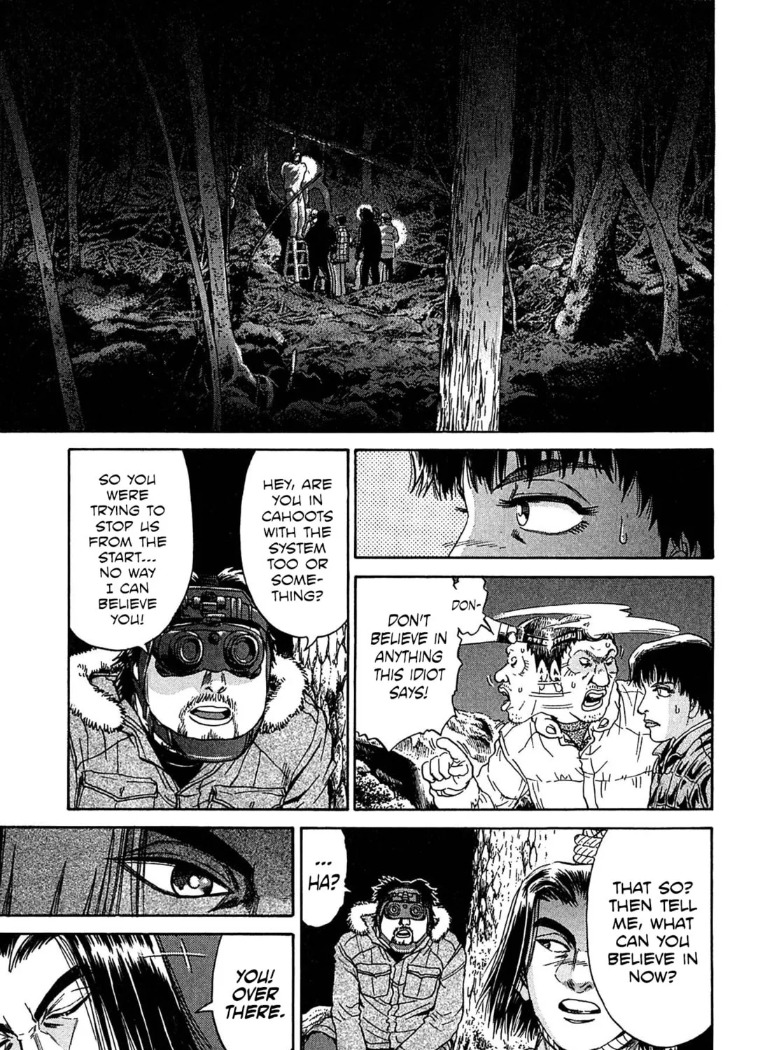 Read Kiichi VS chapter 34 image 20 on Lezhin