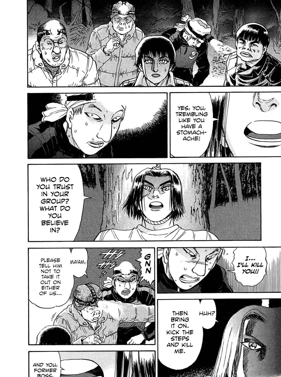 Read Kiichi VS chapter 34 image 22 on Lezhin