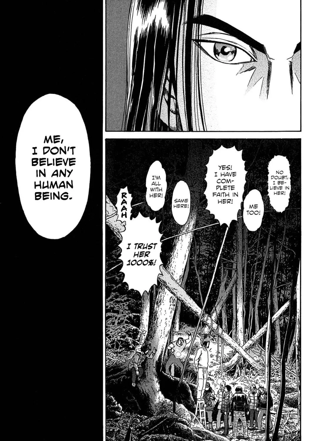 Read Kiichi VS chapter 34 image 28 on Lezhin