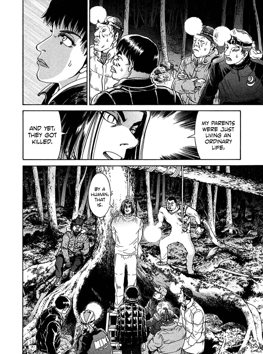 Read Kiichi VS chapter 34 image 30 on Lezhin