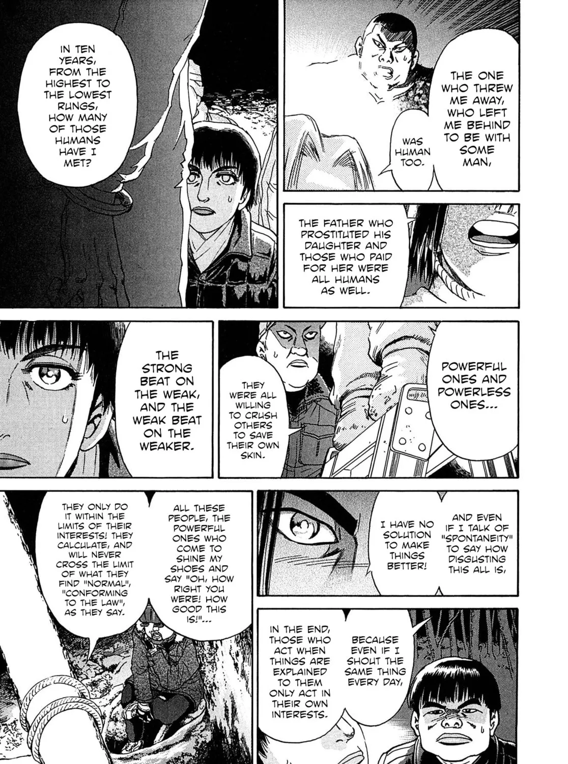 Read Kiichi VS chapter 34 image 32 on Lezhin