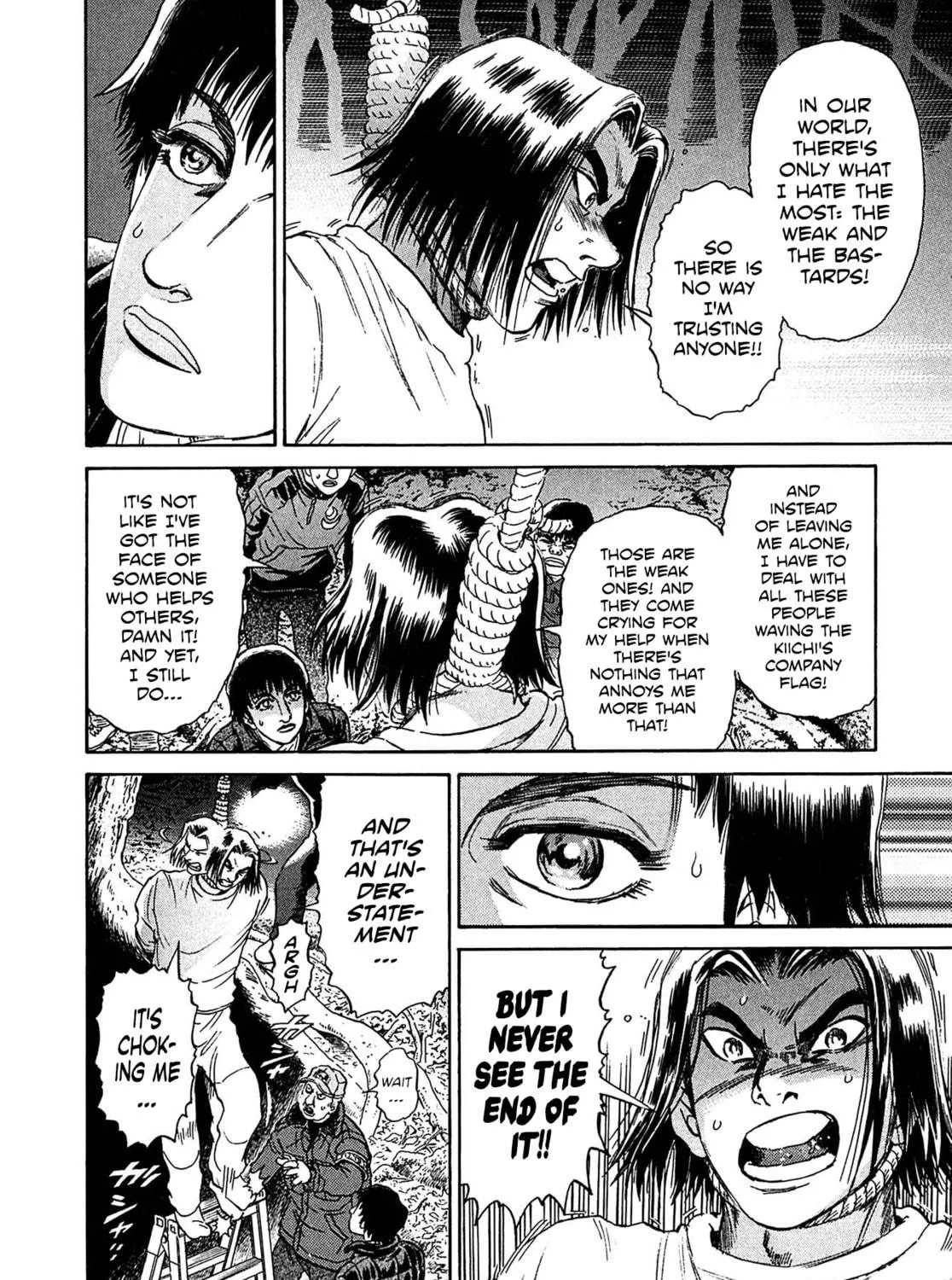 Read Kiichi VS chapter 34 image 34 on Lezhin