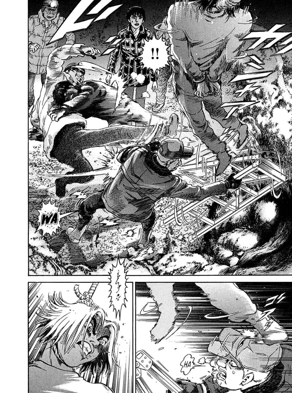 Read Kiichi VS chapter 35 image 10 on Lezhin