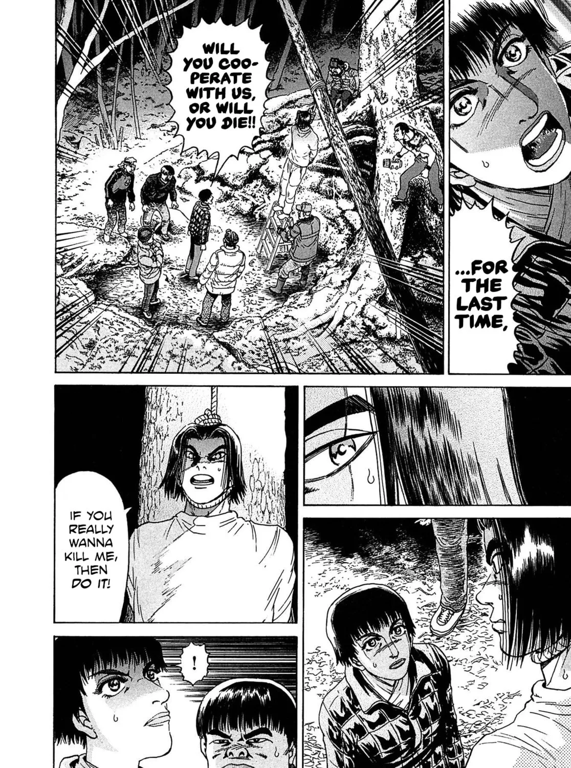 Read Kiichi VS chapter 35 image 6 on Lezhin